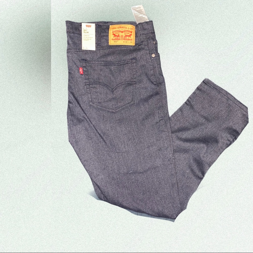 Levis Mens 511 Slim